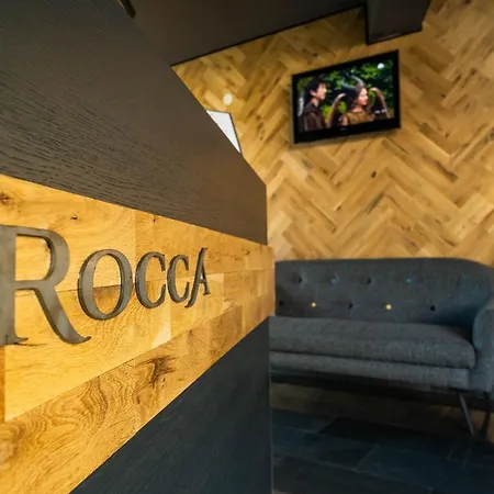 Üdülőközpont Rocca Glavatarci