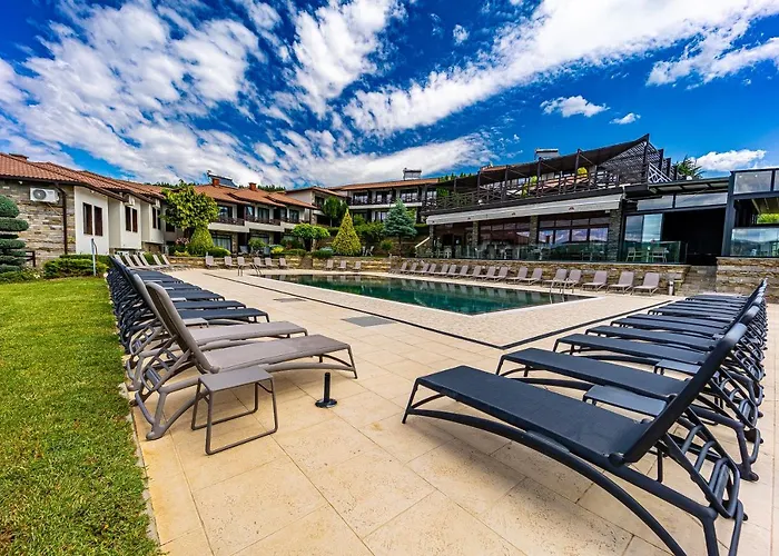 Resort Rocca Glavatartsi