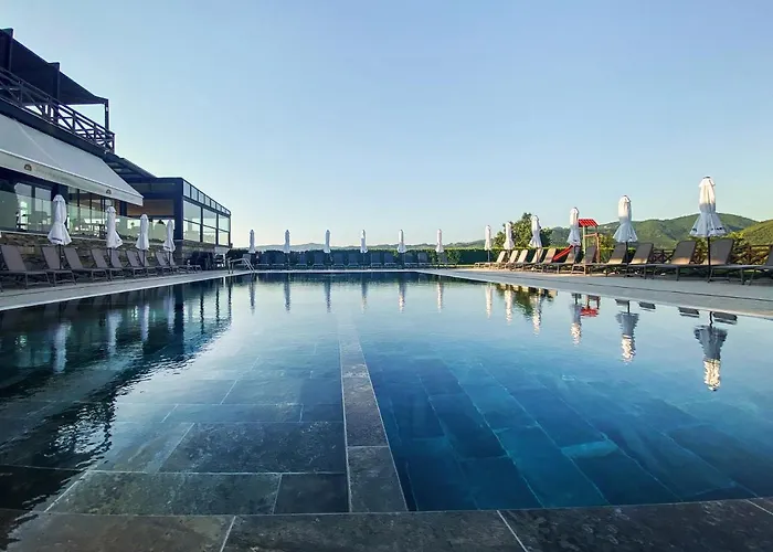 Resort Rocca Glavatartsi