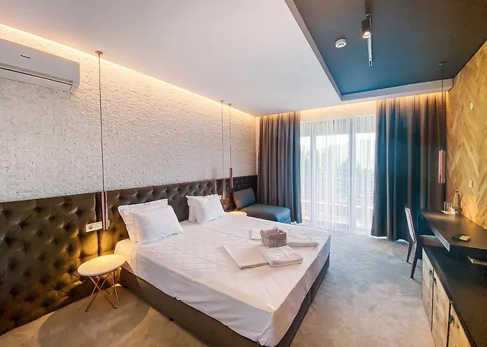 Resort Rocca Glavatartsi