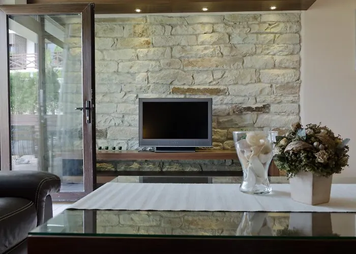 Resort Rocca Glavatartsi