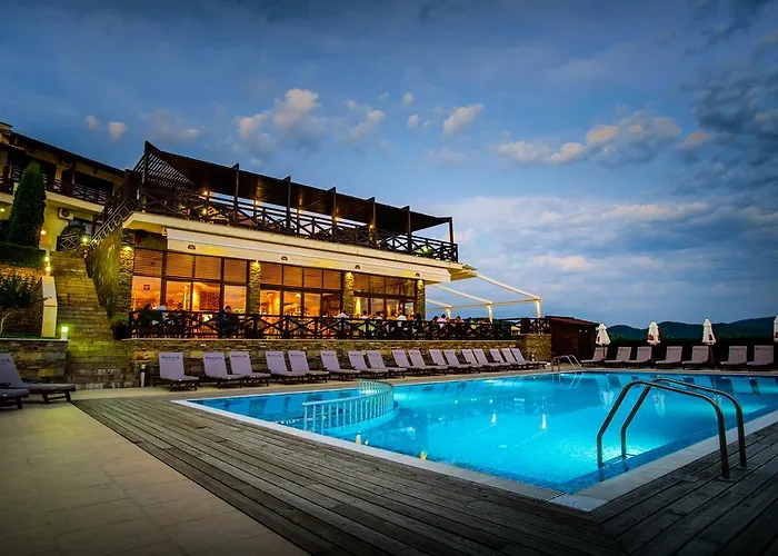 Rocca Resort Glavatartsi
